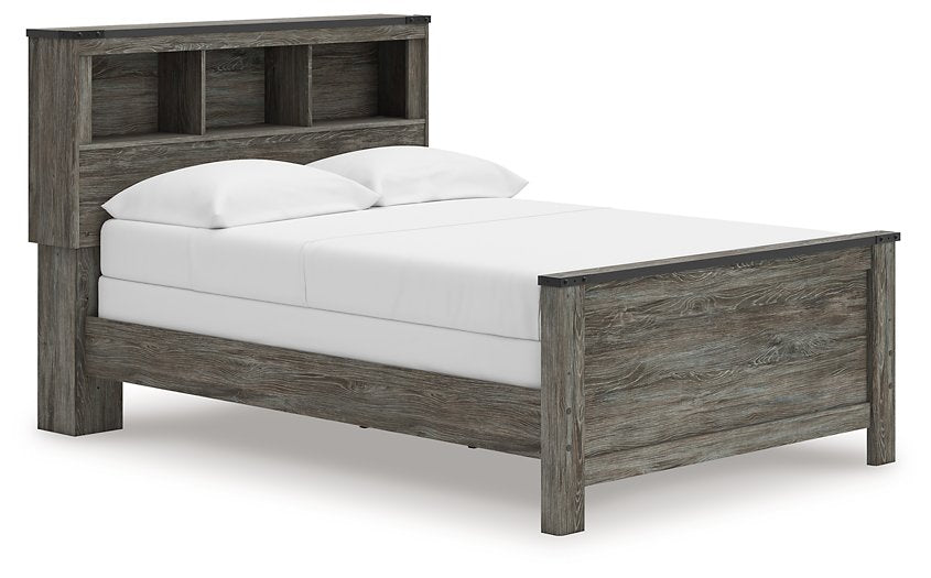 Frandern Full Bed - Levi's Discount Furniture (Vineland, NJ)
