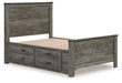 Frandern Full Bed - Levi's Discount Furniture (Vineland, NJ)