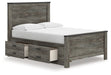 Frandern Full Bed - Levi's Discount Furniture (Vineland, NJ)