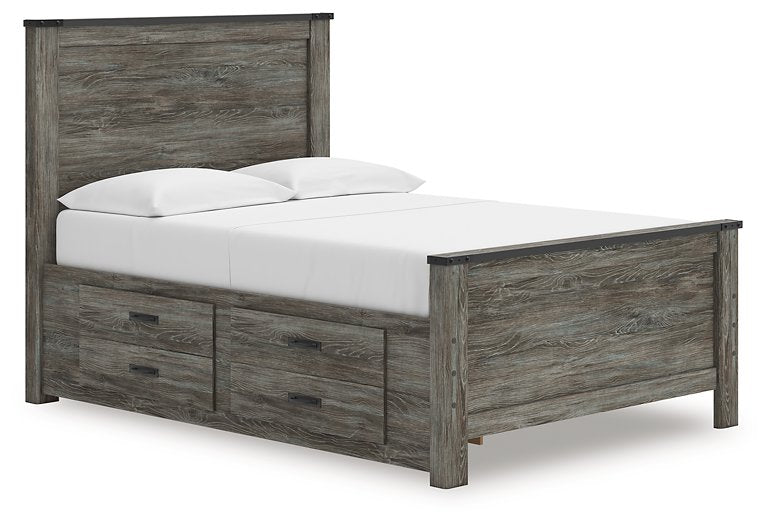 Frandern Full Bed - Levi's Discount Furniture (Vineland, NJ)