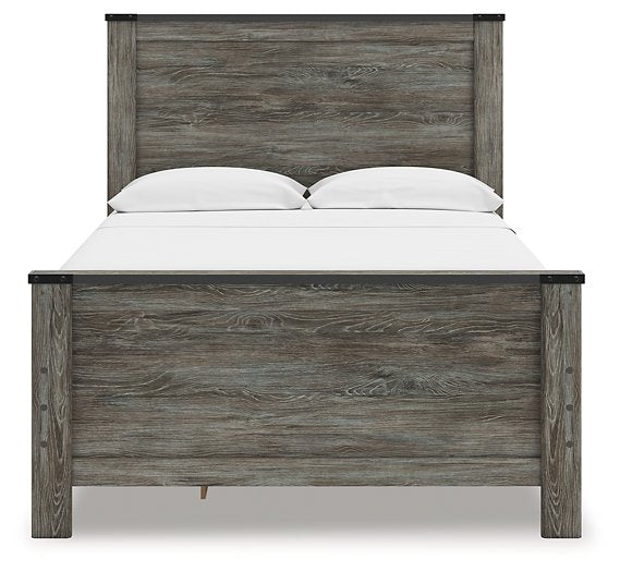 Frandern Full Bed - Levi's Discount Furniture (Vineland, NJ)
