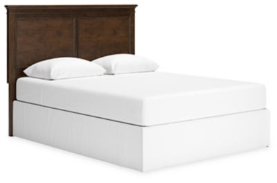 Danabrin Panel Storage Bed - Levi's Discount Furniture (Vineland, NJ)