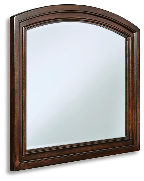 Porter Bedroom Mirror - Levi's Discount Furniture (Vineland, NJ)