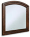 Porter Bedroom Mirror - Levi's Discount Furniture (Vineland, NJ)