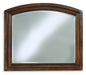 Porter Bedroom Mirror - Levi's Discount Furniture (Vineland, NJ)