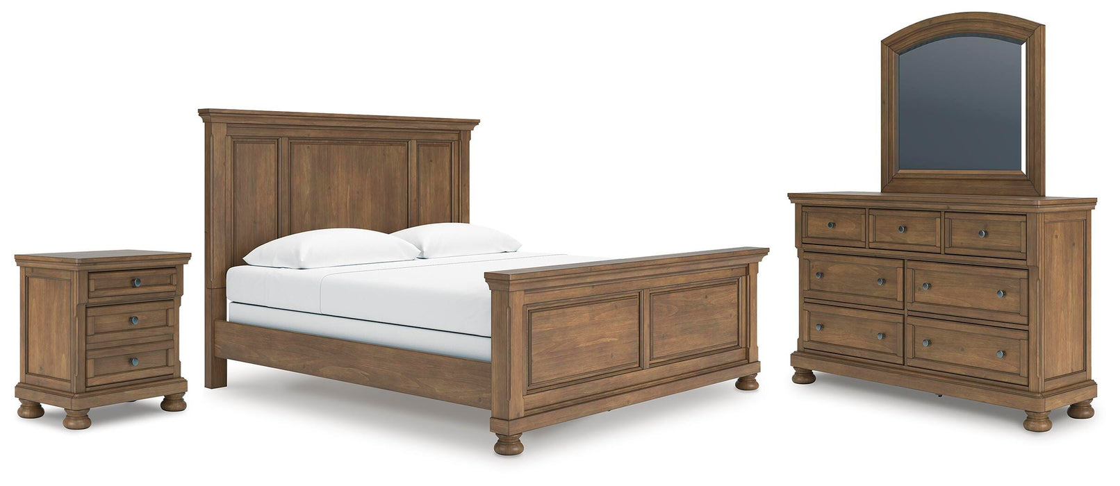 Feddinger Bedroom Set - Levi's Discount Furniture (Vineland, NJ)