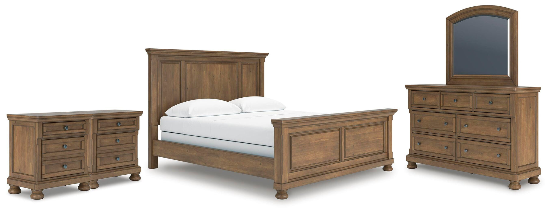 Feddinger Bedroom Set - Levi's Discount Furniture (Vineland, NJ)