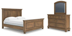 Feddinger Bedroom Set - Levi's Discount Furniture (Vineland, NJ)