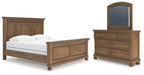 Feddinger Bedroom Set - Levi's Discount Furniture (Vineland, NJ)