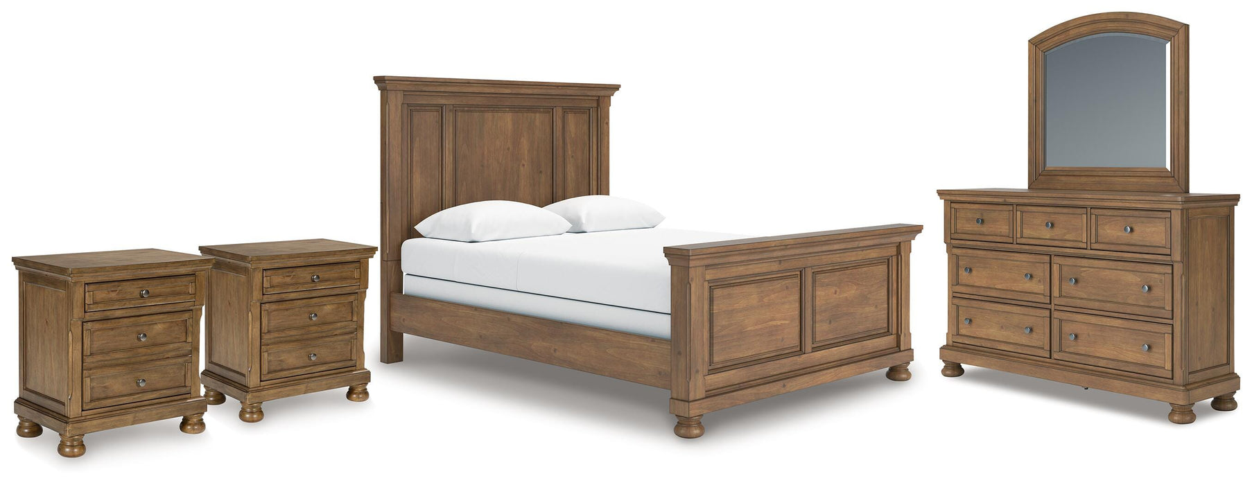 Feddinger Bedroom Set - Levi's Discount Furniture (Vineland, NJ)