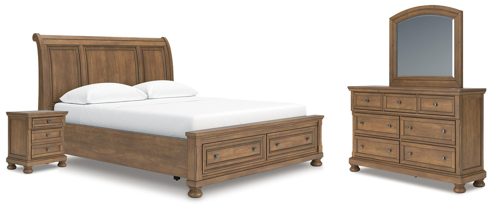Feddinger Bedroom Set - Levi's Discount Furniture (Vineland, NJ)