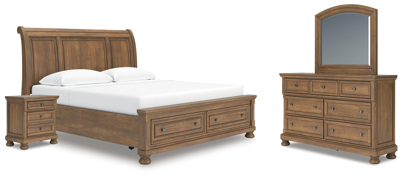 Feddinger Bedroom Set - Levi's Discount Furniture (Vineland, NJ)