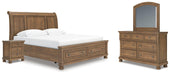 Feddinger Bedroom Set - Levi's Discount Furniture (Vineland, NJ)