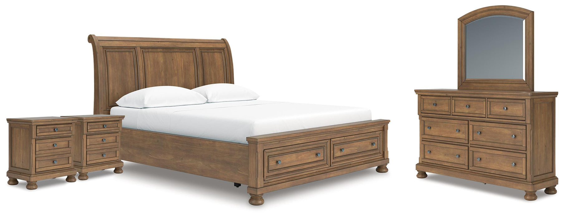 Feddinger Bedroom Set - Levi's Discount Furniture (Vineland, NJ)