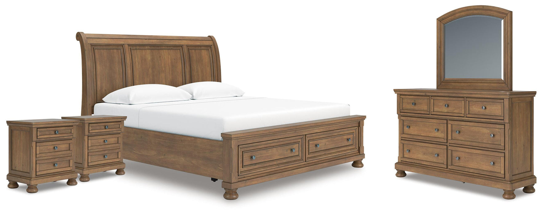 Feddinger Bedroom Set - Levi's Discount Furniture (Vineland, NJ)