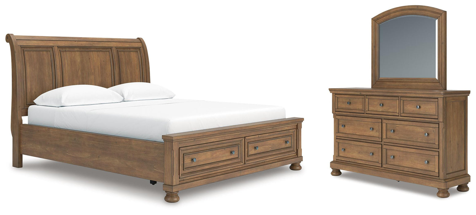 Feddinger Bedroom Set - Levi's Discount Furniture (Vineland, NJ)