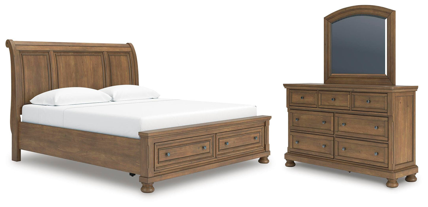Feddinger Bedroom Set - Levi's Discount Furniture (Vineland, NJ)