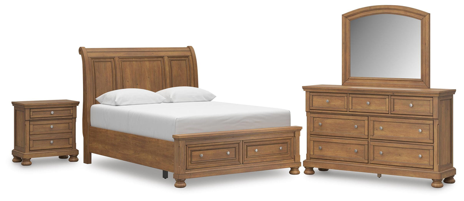 Feddinger Bedroom Set - Levi's Discount Furniture (Vineland, NJ)