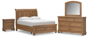 Feddinger Bedroom Set - Levi's Discount Furniture (Vineland, NJ)