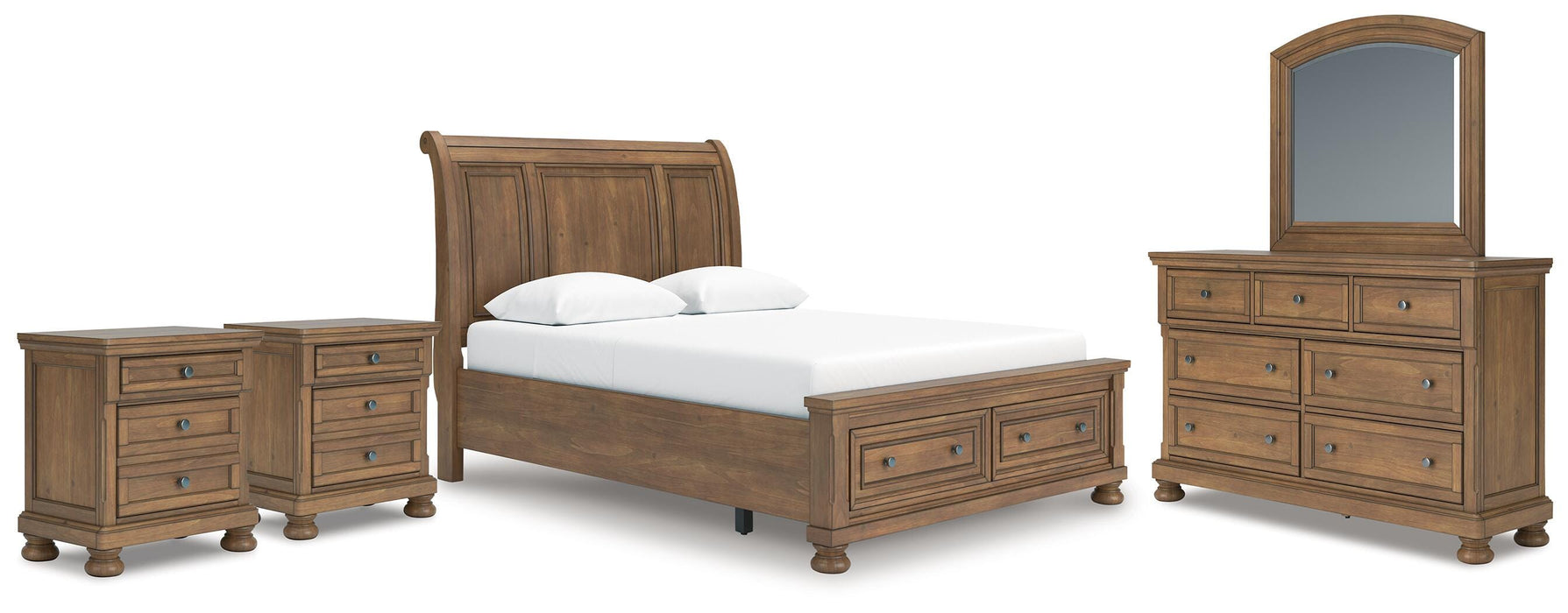 Feddinger Bedroom Set - Levi's Discount Furniture (Vineland, NJ)