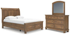 Feddinger Bedroom Set - Levi's Discount Furniture (Vineland, NJ)