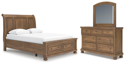 Feddinger Bedroom Set - Levi's Discount Furniture (Vineland, NJ)
