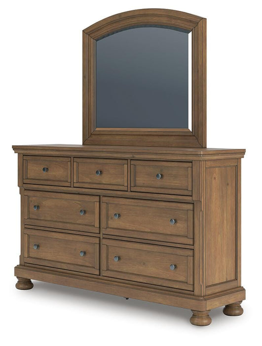 Feddinger Bedroom Set - Levi's Discount Furniture (Vineland, NJ)