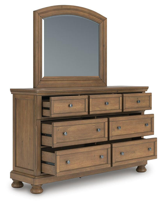 Feddinger Bedroom Set - Levi's Discount Furniture (Vineland, NJ)