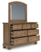 Feddinger Bedroom Set - Levi's Discount Furniture (Vineland, NJ)