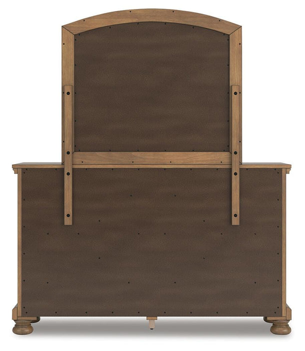 Feddinger Bedroom Set - Levi's Discount Furniture (Vineland, NJ)