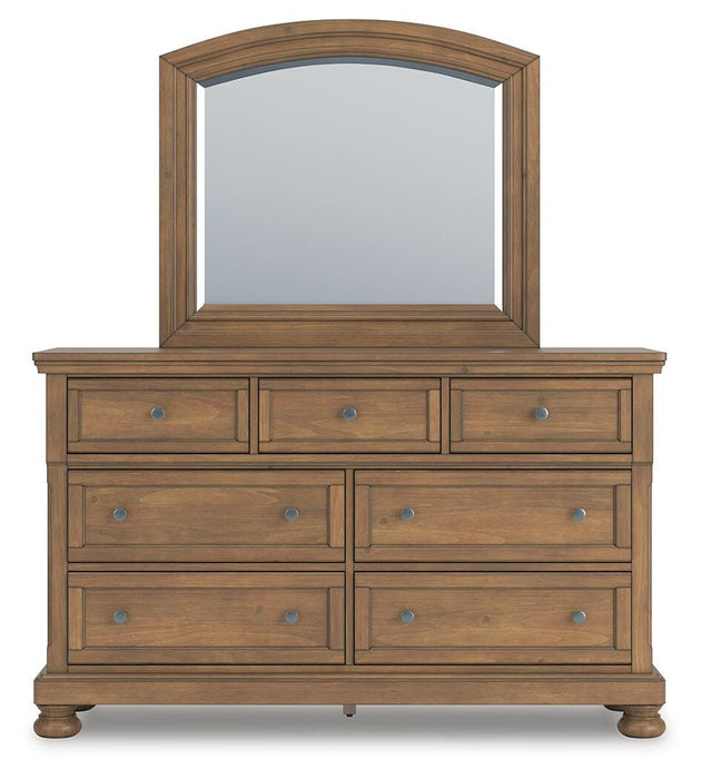 Feddinger Bedroom Set - Levi's Discount Furniture (Vineland, NJ)