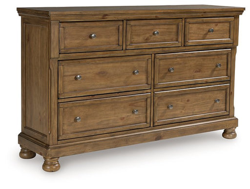 Feddinger Dresser - Levi's Discount Furniture (Vineland, NJ)