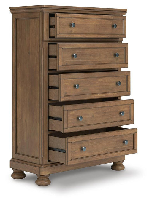 Feddinger Chest of Drawers - Levi's Discount Furniture (Vineland, NJ)