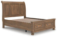 Feddinger Bedroom Set - Levi's Discount Furniture (Vineland, NJ)