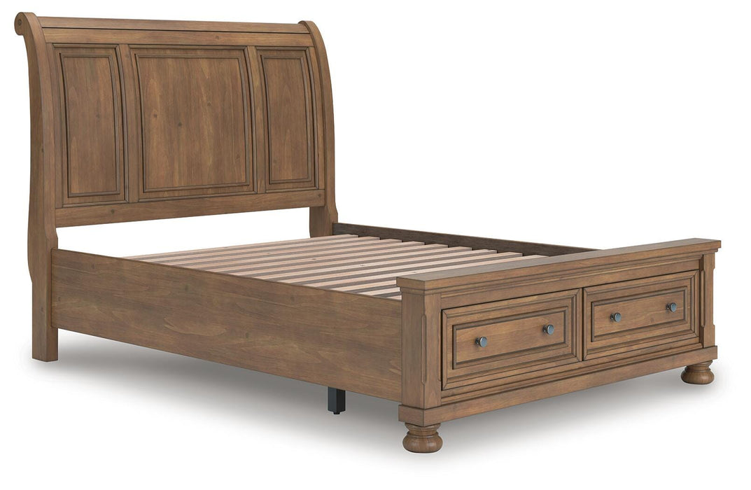 Feddinger Bedroom Set - Levi's Discount Furniture (Vineland, NJ)