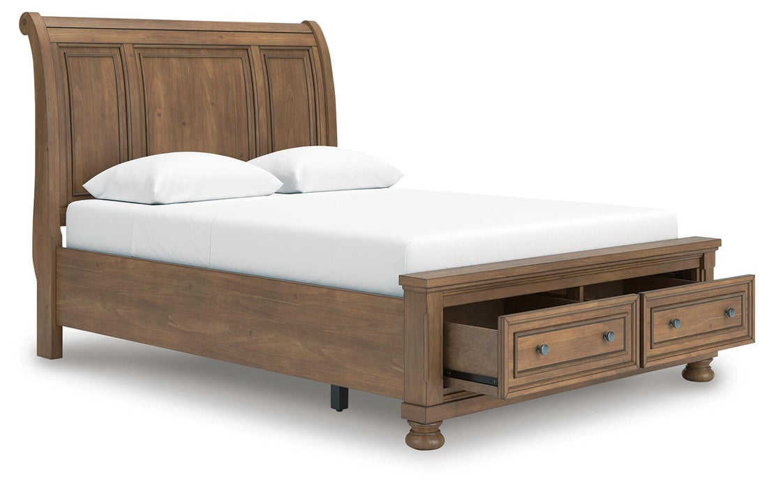 Feddinger Bedroom Set - Levi's Discount Furniture (Vineland, NJ)