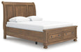 Feddinger Bedroom Set - Levi's Discount Furniture (Vineland, NJ)