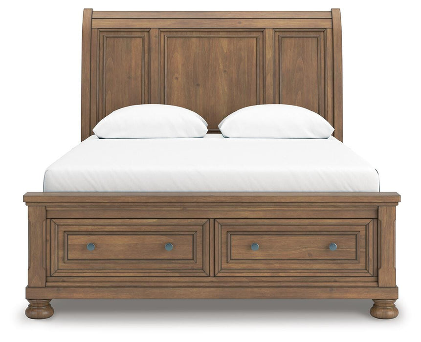Feddinger Bedroom Set - Levi's Discount Furniture (Vineland, NJ)