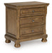 Feddinger Nightstand - Levi's Discount Furniture (Vineland, NJ)