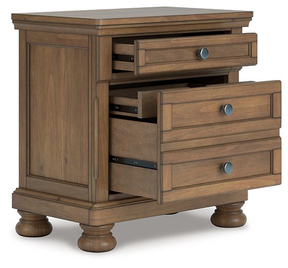 Feddinger Nightstand - Levi's Discount Furniture (Vineland, NJ)