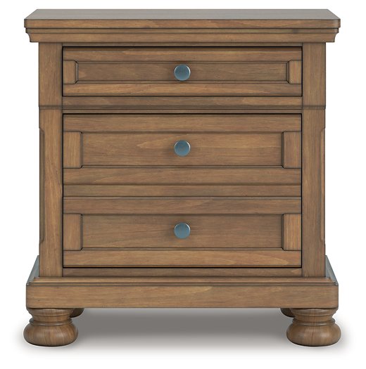 Feddinger Nightstand - Levi's Discount Furniture (Vineland, NJ)