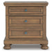 Feddinger Nightstand - Levi's Discount Furniture (Vineland, NJ)