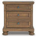 Feddinger Nightstand - Levi's Discount Furniture (Vineland, NJ)