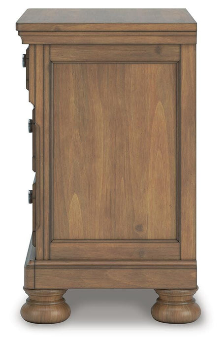 Feddinger Bedroom Set - Levi's Discount Furniture (Vineland, NJ)