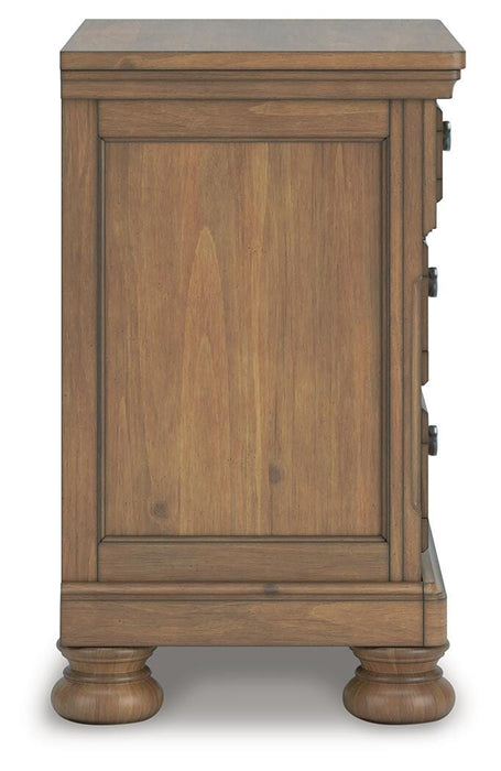 Feddinger Nightstand - Levi's Discount Furniture (Vineland, NJ)