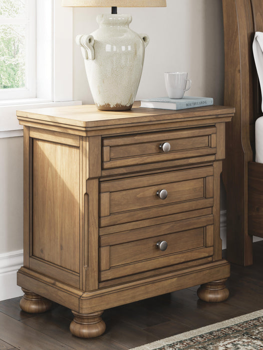Feddinger Nightstand - Levi's Discount Furniture (Vineland, NJ)