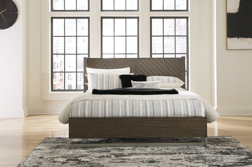 Arkenton Bed - Levi's Discount Furniture (Vineland, NJ)