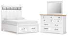 Ashbryn Bedroom Package - Levi's Discount Furniture (Vineland, NJ)