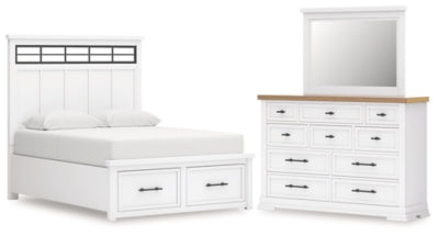 Ashbryn Bedroom Package - Levi's Discount Furniture (Vineland, NJ)