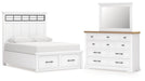 Ashbryn Bedroom Package - Levi's Discount Furniture (Vineland, NJ)